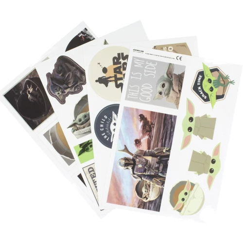 Набір наклейок Paladone The Child (PP7339MAN)