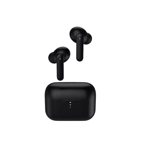 Наушники QCY T11 Black: Тип конструкции вакуумные