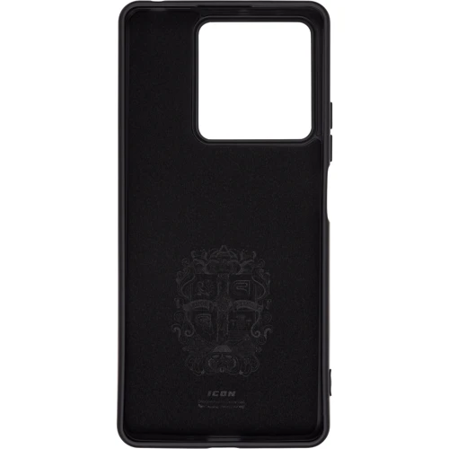 Чехол для телефонов ArmorStandart ICON Case Black for Xiaomi Redmi Note 13 5G (ARM71887): Цвет черный