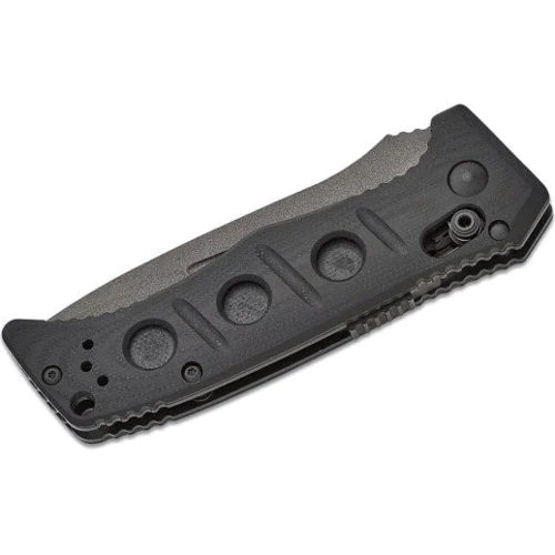 Нож Benchmade Sibert Mini Auto Adamas, чорний (2730GY-1): Количество инструментов 1