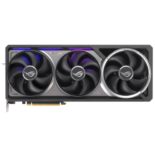 Видеокарта ASUS GeForce RTX5080 16GB ROG ASTRAL OC GAMING (ROG-ASTRAL-RTX5080-O16G-GAMING) UA