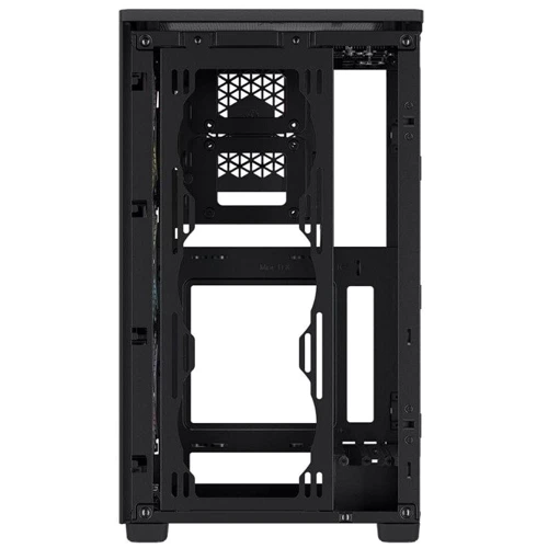 Корпус Corsair iCUE 2000D RGB AIRFLOW Black (CC-9011246-WW) фото 5