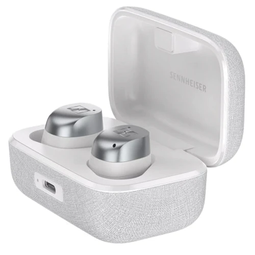 Наушники Sennheiser Momentum True Wireless 4 White (700366): Тип крепления без креплений
