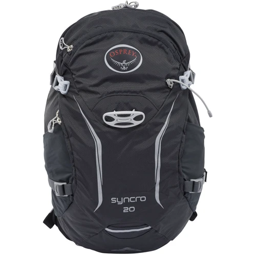 Рюкзак туристический Osprey Syncro 20 Meteorite Grey S/M