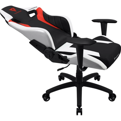 Крісло для геймерів ThunderX3 XC3 Ember Red (XC3_Ember_Red): Матеріал корпусу метал, пластик