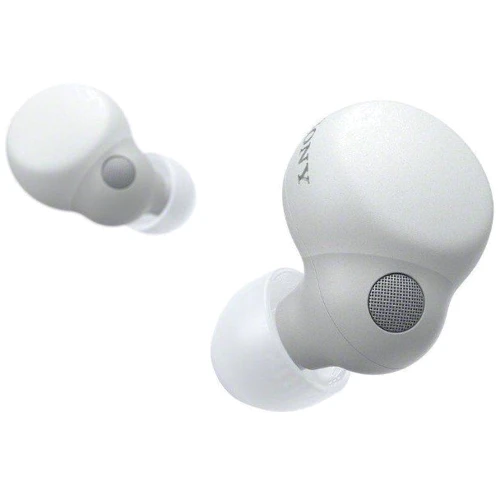 Наушники Sony LinkBuds S WF-LS900N White: Тип конструкции вакуумные
