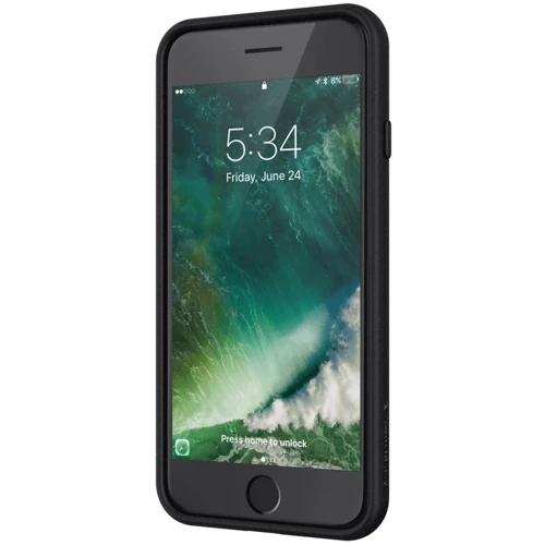 Чехол для iPhone SwitchEasy Fleur Black for iPhone SE 2020/iPhone 8/iPhone 7 фото 6