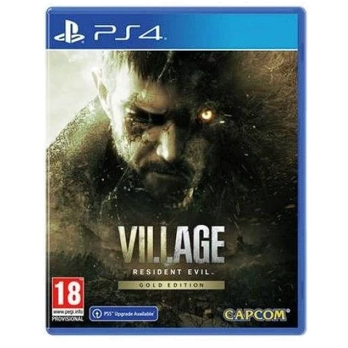 Resident Evil Village Gold Edition (PS4)