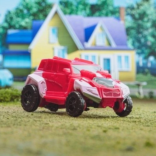 Трансформер Hasbro EarthSpark Elita-1 Терран - Воин (F6230_F6725): Развитие и изучение Развитие фантазии, Развитие памяти, Развитие мышления, Развитие координации движения, Развитие коммуникативных навыков, Развитие двигательной активности, Развитие воображения