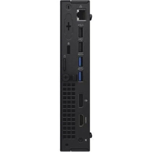 Персональный компьютер (ПК) Dell OptiPlex 3050 Micro (210-MF3050-i3W): Оперативная память 4 ГБ