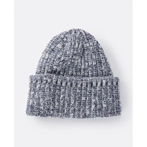 Женская шапка Rip Curl Twist Wool Blend Beanie серая (GBNEF1-49): Производитель Rip Curl