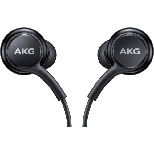 Наушники Samsung IC100 Type-C Earphones Black (EO-IC100BBEGRU) UA