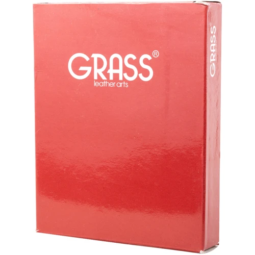 Мужская визитница Grass коричневая (SHI514-11) фото 6