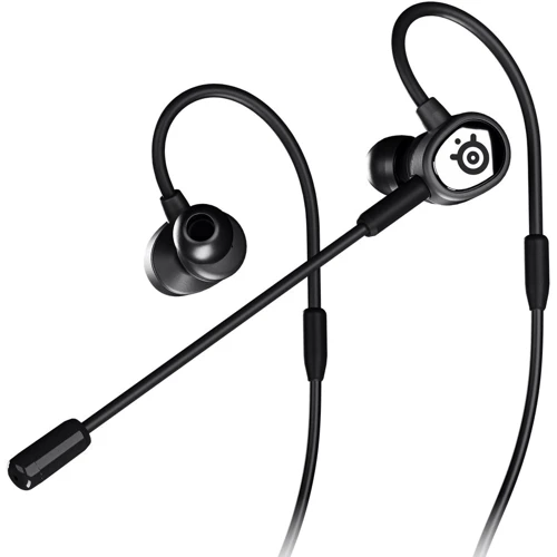 Навушники SteelSeries Tusq Black (61650)