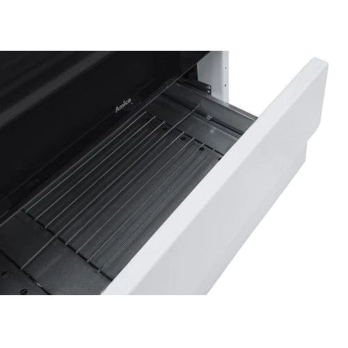 Плита електрична Amica 58CE2.315HQ(W)