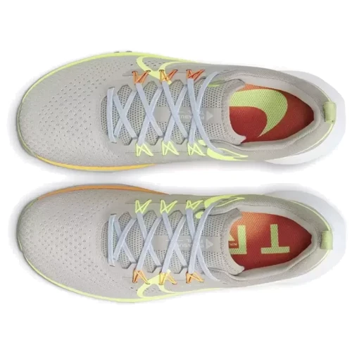Кроссовки для бега Nike Running React Pegasus Trail 4 (DJ6158-002) 41.5 (9) серые текстиль всесезон фото 5