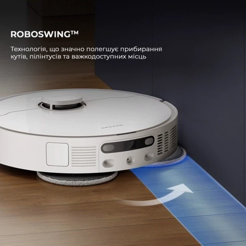 Робот уборщик Dreame Bot D20 Ultra (RLD31SE) фото 6