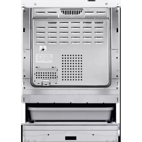 Плита электрическая Electrolux LKI64020BX: Варочная панель индукционная