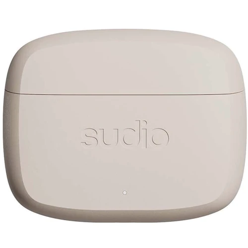 Наушники Sudio N2 Pro Sand (N2PROSND): Дополнительно влагозащита, TWS наушники, Совместимость с Android, Совместимость с Apple