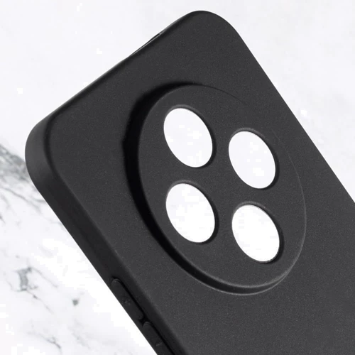Чохол для телефона BeCover TPU Case Black для Tecno Spark 30 (KL6) (713135): Матеріал TPU (термополиуретан)