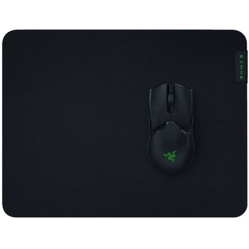 Игровая поверхность Razer Gigantus V2 Medium (RZ02-03330200-R3M1): Материал Резина, ткань