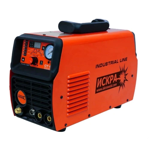 Зварювальний інвертор Іскра CT-530 Industrial Line