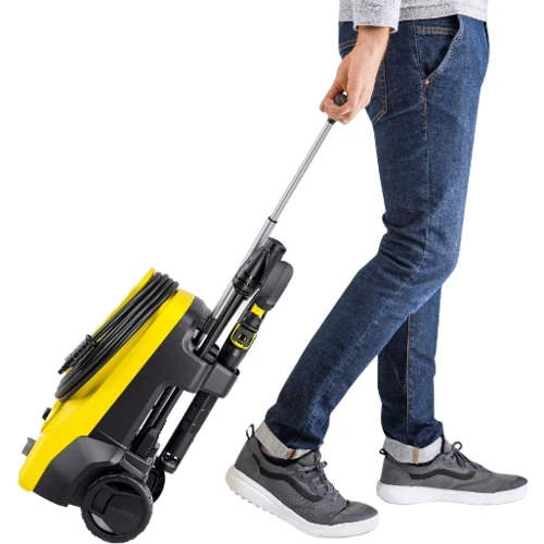 Минимойка высокого давления Karcher K 4 Classic Car (1.679-422.0): Емкость для воды (л) нет