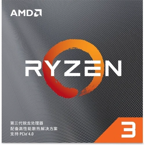 AMD Ryzen 3 3100 (100-100000284BOX) UA: Серия Ryzen 3