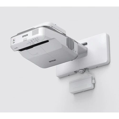 Проектор Epson EB-695Wi (V11H740040): Джерело світла Лампа розжарювання