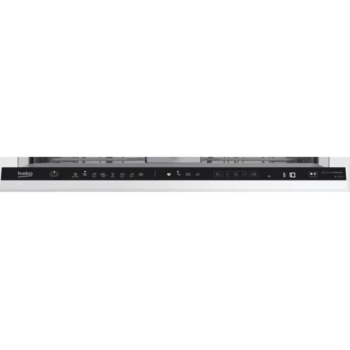 Встраиваемая посудомоечная машина Beko BDIN38531D: Расход воды, л 9.5