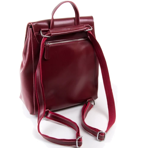 Жіночий рюкзак Alex Rai 03-01 373 light-red червоний (34465): Країна виробник Китай