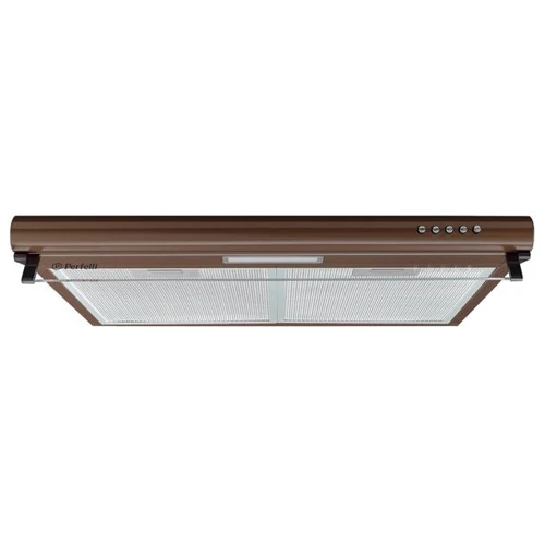 Вытяжка Perfelli PL 6144 Dark BR LED