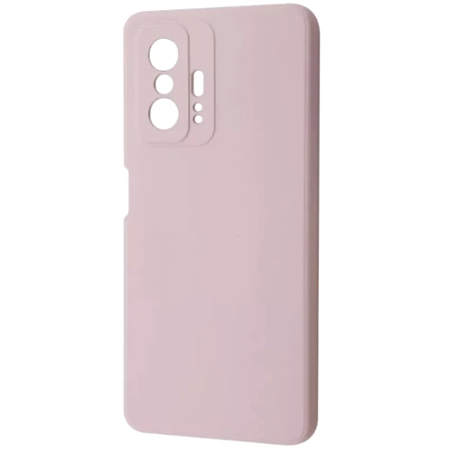 Аксессуар для смартфона WAVE Colorful Case TPU Pink Sand for Xiaomi 11T/11T Pro