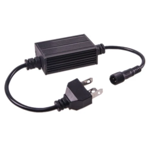 Лампы PULSO L9/H4-H/L/LED-chips CSP/12v35w/3000Lm/5000K (L9-H4-Mini Lens): Цвет свечения Белый