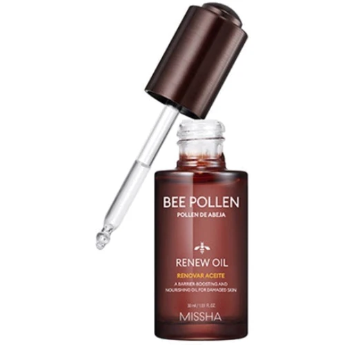 Missha Bee Pollen Renew Oil Масло для лица 30 ml: Пол Для женщин