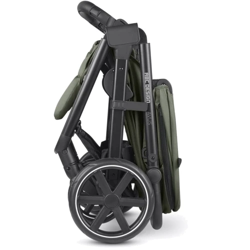 Прогулянкова коляска ABC Design Avus olive (12004512402) фото 10