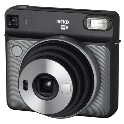 Fujifilm Instax Square SQ6 Black: Оптический зум нет