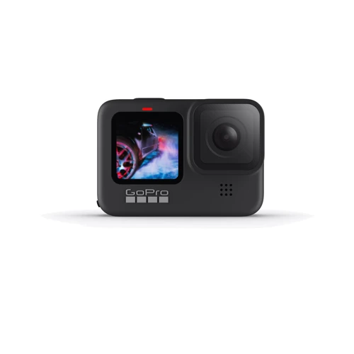 Экшн камера GoPro HERO9 Black (CHDHX-901-RW) фото 8