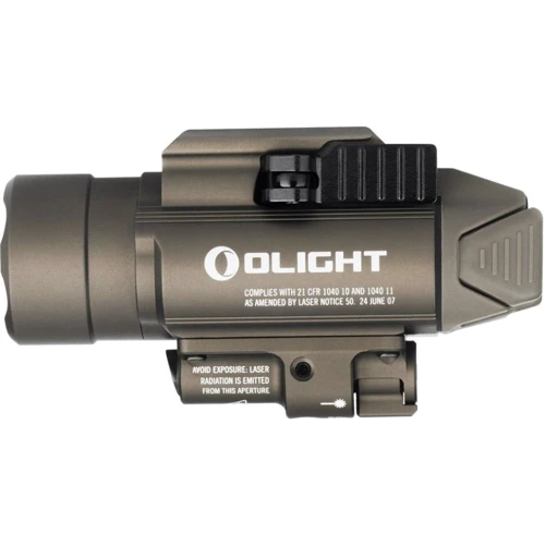 Ліхтар туристичний Olight Baldr Pro ЛЦВ (2370.31.48): Максимальний час роботи, год 3.5