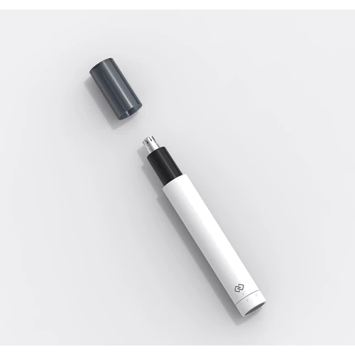 Машинка для стрижки (триммер) Xiaomi Handx (ZhiBai) Rejuvenating Mini Nose Hair Trimmer HN3 White