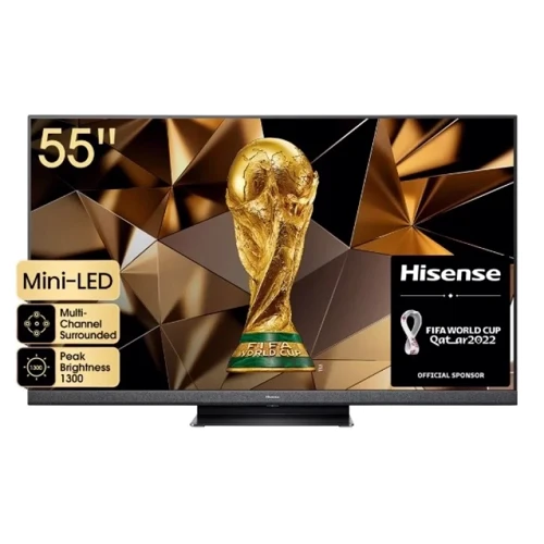 Телевізор Hisense 55U8HQ