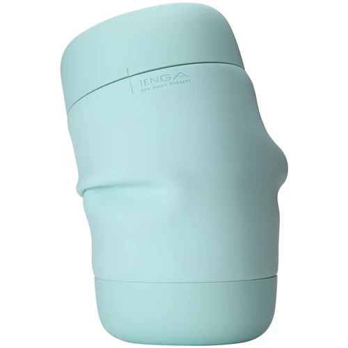 Мастурбатор Tenga Puffy Mint Green