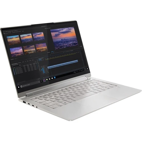 Ноутбук Lenovo Yoga 9 14 ITL (82BG0066US): Тип екрану глянец