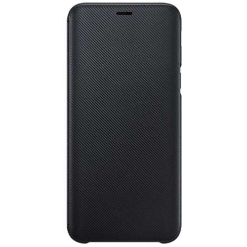 Чехол для телефонов Samsung Flip Wallet Black (EF-WJ600CBEGRU) for Samsung J600 Galaxy J6 2018