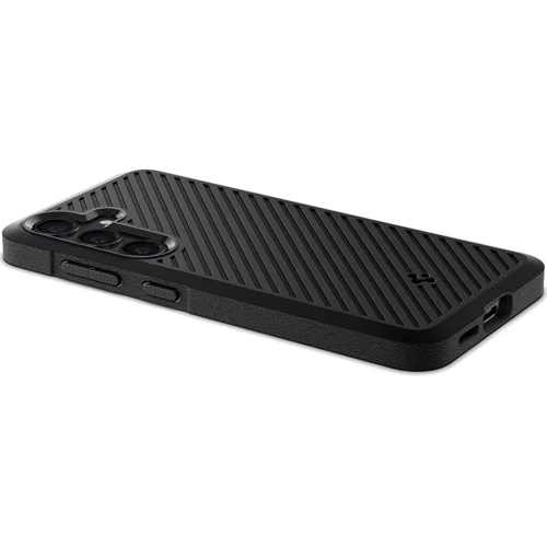 Чехол для телефонов Spigen Core Armor Matte Black (ACS07201) for Samsung S926 Galaxy S24 Plus: Материал TPU (термополиуретан)