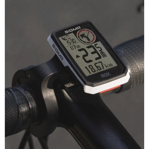 Кріплення для велокомп'ютера Over Clamp Butler GPS Sigma Sport (SD00500): Виробник Sigma Sport