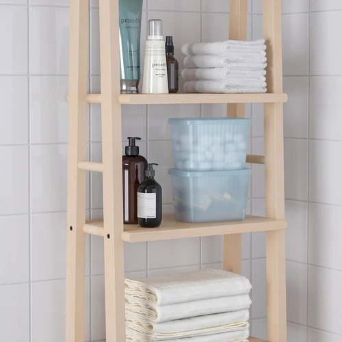 Контейнер із кришкою ІКЕА RYKTA 12х18х12 см 1.5 л (30533209)