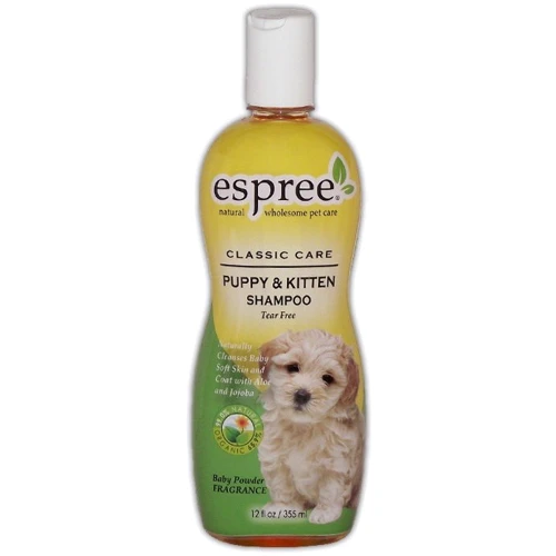 Шампунь Espree Puppy and Kitten Shampoo гипоаллергенный для щенят и котят 591 мл (e00378)