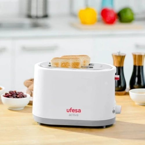 Тостер Ufesa TT7385 (71304545): Мощность 800 Вт