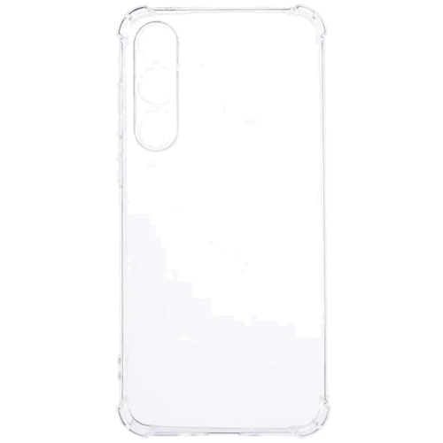 Чехол для телефонов BeCover TPU Case Anti-Shock Clear for Samsung A356 Galaxy A35 (710854): Тип накладка на заднюю часть